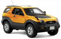 Колёса для ISUZU VehiCross  UGS 1997–2001