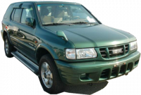 Колёса для ISUZU Wizard  UER25FW, UES25FW, UES73FW, VER25FW 1999–2002