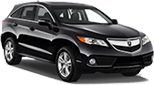 Шины для ACURA RDX  SUV 5d 2012–2016