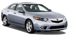 Колёса для ACURA TSX  CU2 Sedan 2008–2014