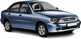 Шины для ZAZ Chance  KLAT Sedan 2009–2018