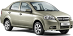 Шины для ZAZ Vida  Hatchback 5d 2012–2018