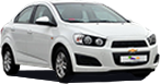 Диски для CHEVROLET Aveo  T300 Sedan 2011–2016