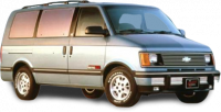 Шины для CHEVROLET Astro  GMT 220 2003–2005