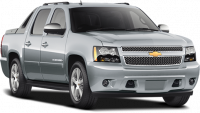 Диски для CHEVROLET Avalanche  GMT 900 2006–2013