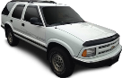 Диски для CHEVROLET Blazer  GMT 330 2001–2004