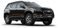 Шины для CHEVROLET TrailBlazer   