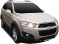 Диски для CHEVROLET Captiva   