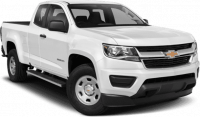 Диски для CHEVROLET Colorado  GMT 355 Extended Cab 2d 2003–2012