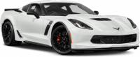 Диски для CHEVROLET Corvette  C6 ZR1 GMX 245 2008–2013