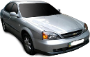 Колёса для CHEVROLET Evanda  KLAL 2004–2006