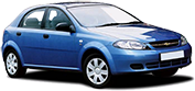 Колёса для CHEVROLET Lacetti  Hatchback 2004–2013