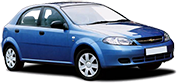 Диски для CHEVROLET Lacetti   