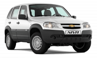 Шины для CHEVROLET Niva  2002 2002–2009