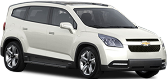 Колёса для CHEVROLET Orlando   