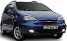 Колёса для CHEVROLET Rezzo   