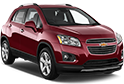 Колёса для CHEVROLET Tracker   