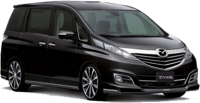 Диски для MAZDA Biante  DBA Minivan 2008–2016