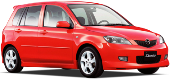 Колёса для MAZDA Demio  DW 1998–2003