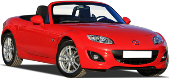 Диски для MAZDA MX-5  NB Roadster 1998–2005