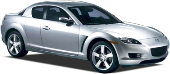 Колёса для MAZDA RX-8  SE Coupe 2003–2009