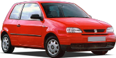 Диски для SEAT Arosa   