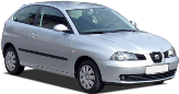 Колёса для SEAT Ibiza  6L1 Hatchback 3d 2002–2008