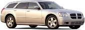 Колёса для DODGE Magnum   