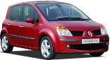 Шины для RENAULT Modus  P Minivan 2004–2012