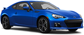 Колёса для SUBARU BRZ  ZC6 Coupe 2012–2016