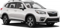 Диски для SUBARU Forester  SJ 2013–2018