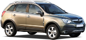 Диски для OPEL Antara   