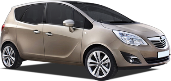 Шины для OPEL Meriva  S10 2010–2016