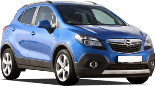 Шины для OPEL Mokka  J-A 2012–2016