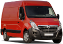 Диски для OPEL Movano   