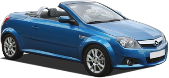 Шины для OPEL Tigra  X-C Twin Top 2004–2009