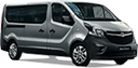 Диски для OPEL Vivaro   