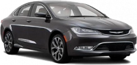 Шины для CHRYSLER 200  JS Sedan 2010–2016