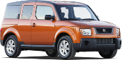 Диски для HONDA Element  YH1/YH2 2008–2011