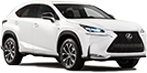 Диски для LEXUS NX  AZ1 2014–2022