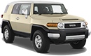 Колёса для TOYOTA FJ Cruiser  GSJ1 2006–2016