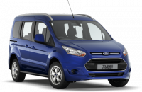 Колёса для FORD Tourneo Connect   