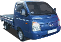 Шины для HYUNDAI Porter  Cargo 2000–2012