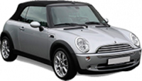 Шины для MINI Cabrio  R52 2004–2006