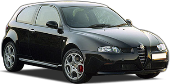 Шины для ALFA ROMEO 147  937 Hatchback 3d 2000–2010