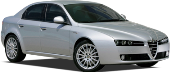 Диски для ALFA ROMEO 159  939 Sportwagon 2006–2011