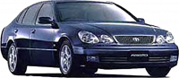 Шины для TOYOTA Aristo   