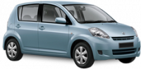 Диски для DAIHATSU Sirion/Storia  M3 Hatchback 2005–2007