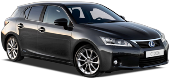 Шины для LEXUS CT  A10a 2010–2015