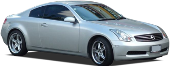 Диски для NISSAN Skyline  V35 coupe 2002–2007